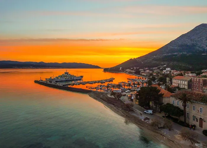 Casa vacanze Grand View Orebić