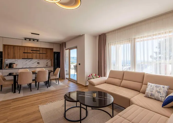 Grand View Casa vacanze Orebić