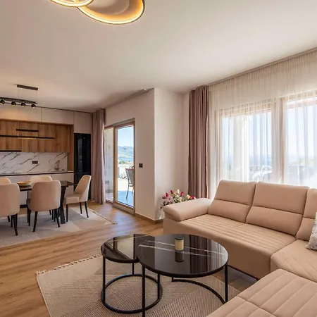 Grand View Holiday home Orebic